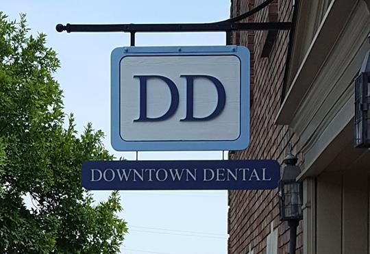 Hanging Signs