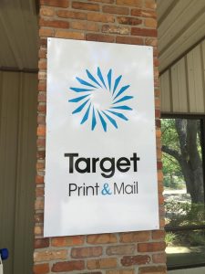 Springfield Poster Printing storefront panel sign metal aluminum 225x300