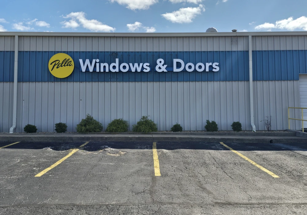 Storefront Signs